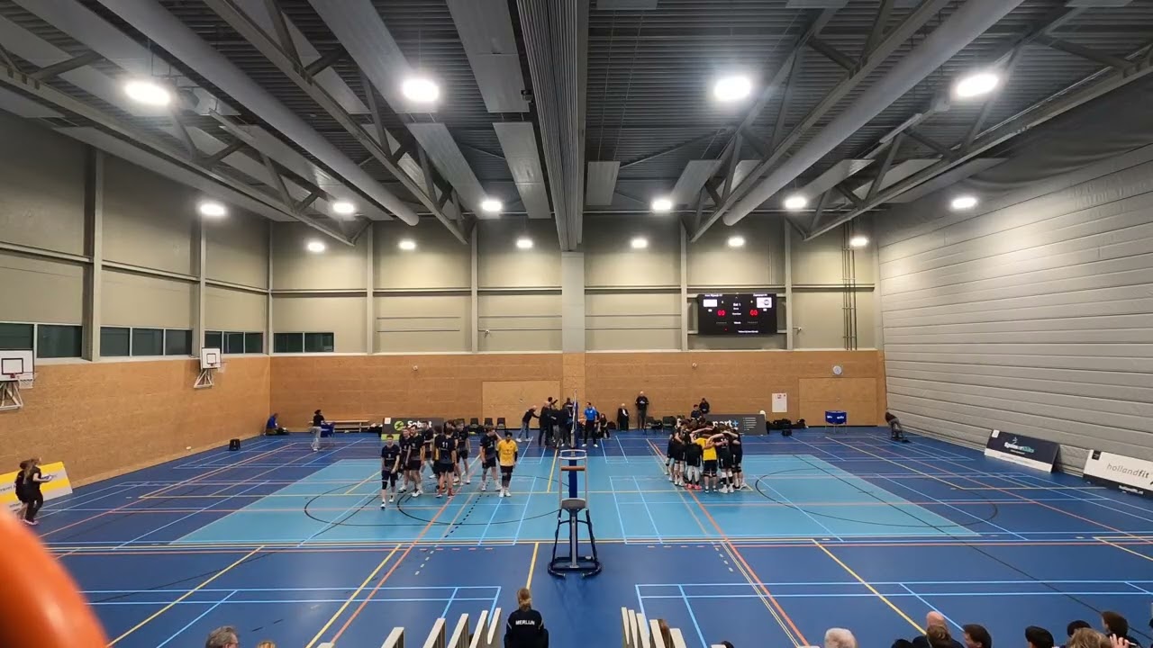 17 januari 2026 - Inter Rijswijk-Merkala Zaanstad