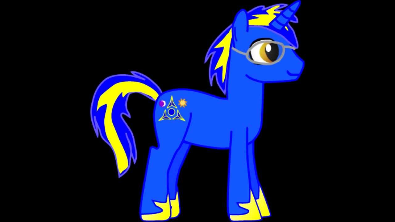 MLP Fan Fic Blue Star 1