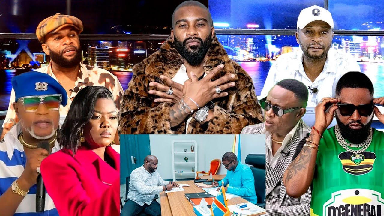 LE DECRYPTAGE DU LIVE DE KOFFI OLOMIDE PAR CHARLY-PRINCE/  FALLY IPUOA REVIENT SUR LE DOUBLE SDM