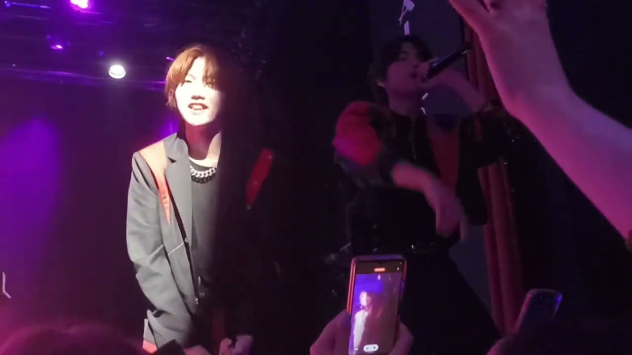 K.POP TRENDZ CONCERT PARIS  16 MARS 2024