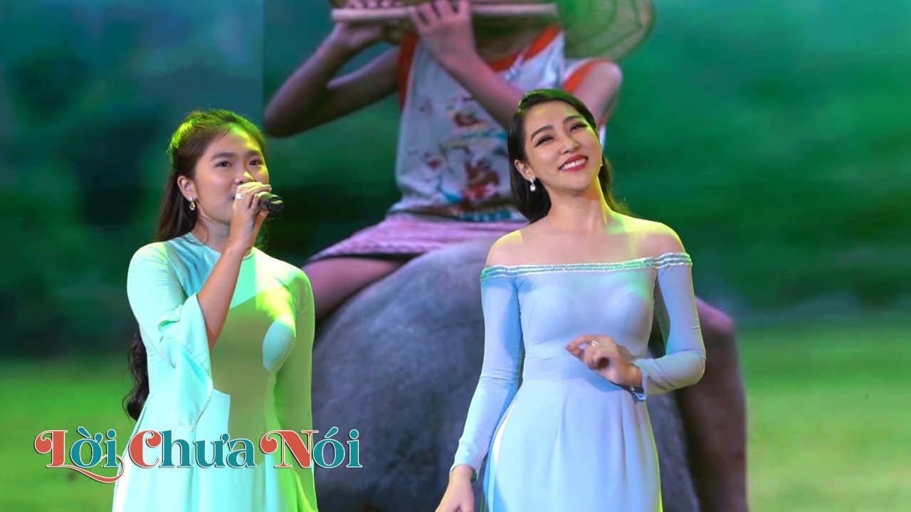Mưa Trên Quê Hương | Thiên Nhân & Cao Công Nghĩa | Live Concert Lời Chưa Nói #1 | 20/10/2019