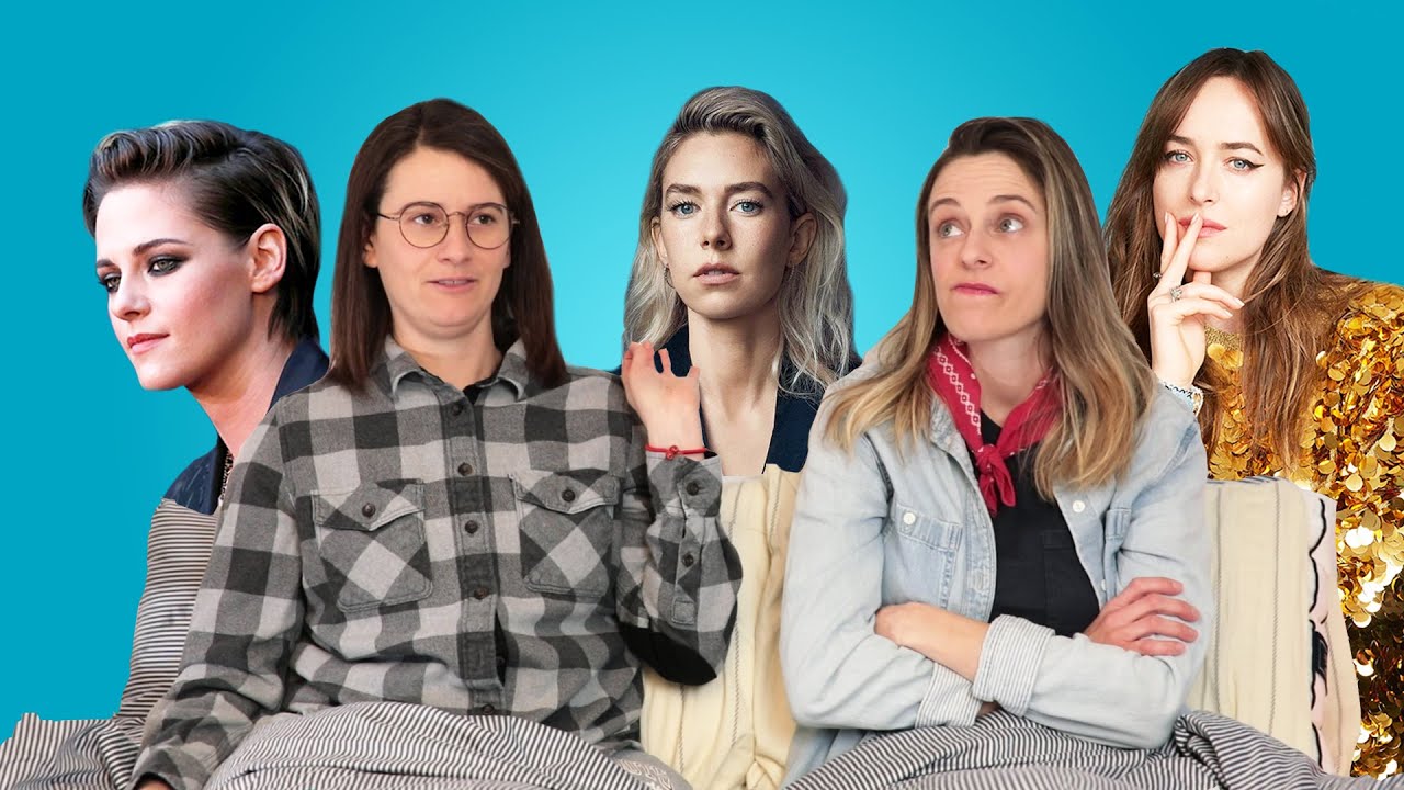 NEW LESBIAN MOVIES: The World To Come, Kristen Stewart, Dakota Johnson