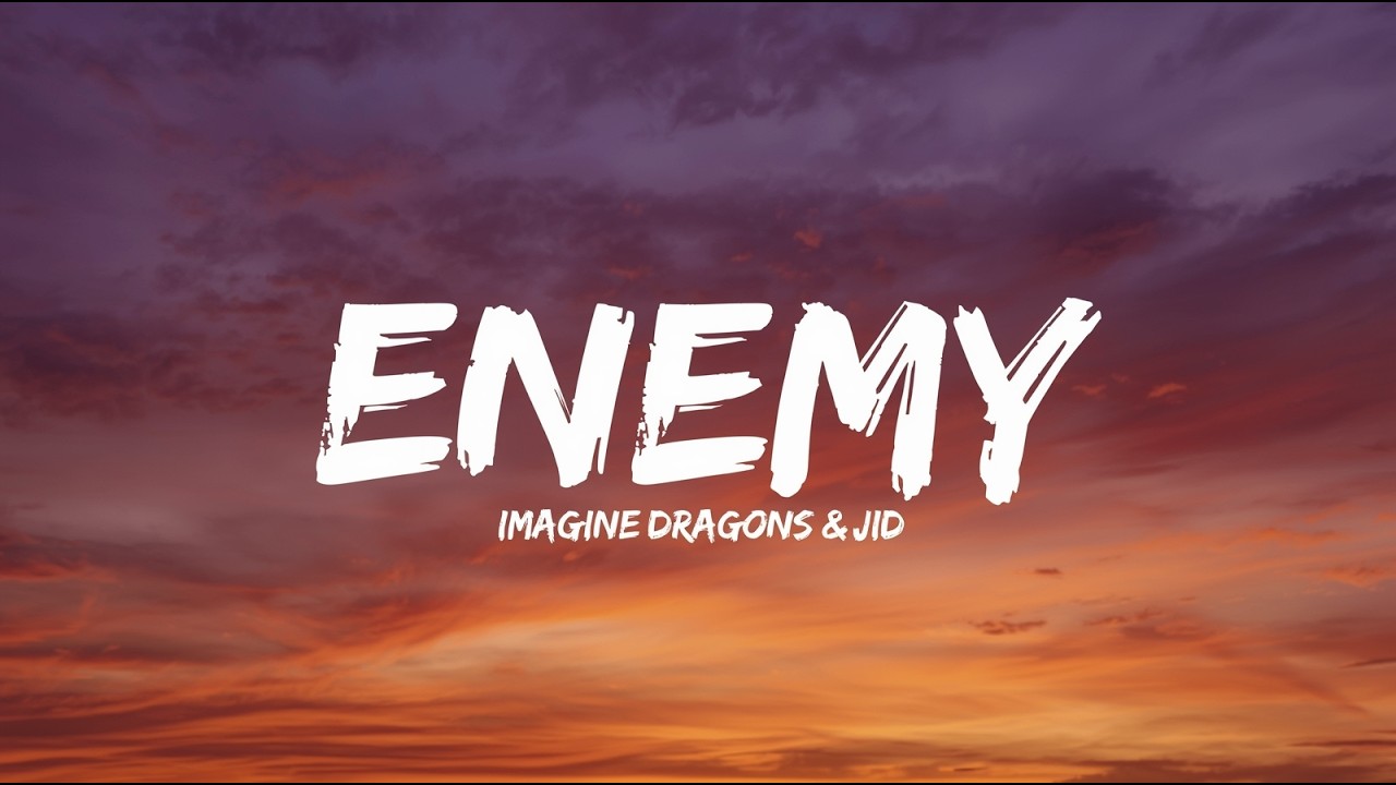 Nightcore - Enemy (Lyrics) 🔥 Imagine Dragons x JID | AMV | Dark Power Rising | USA Viral Nightcore