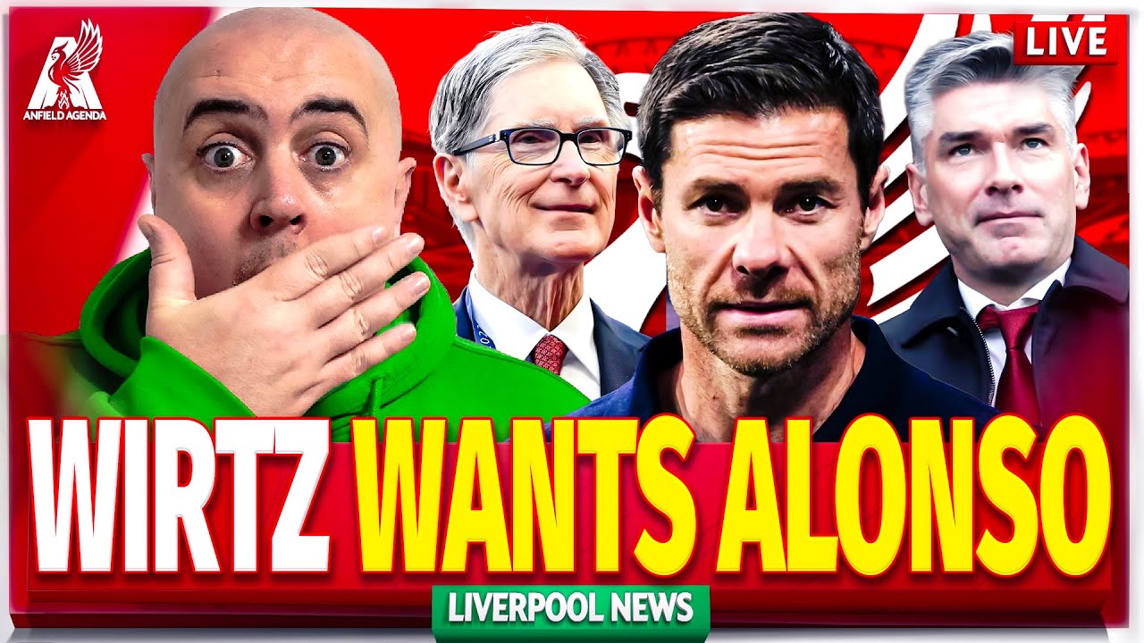 LIVERPOOL HAVE NO LEADERSHIP! HUGHES, EDWARDS & SLOT HAVE FAILED! Liverpool Latest News