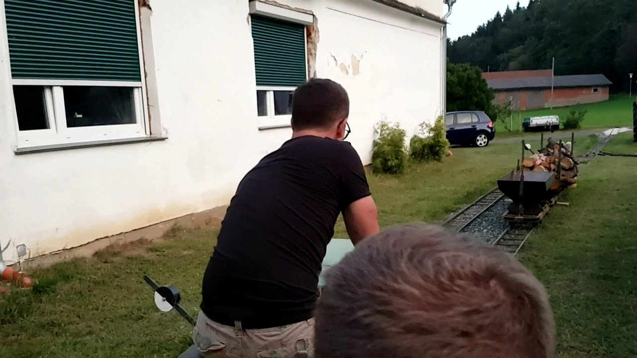Feldbahn - Weinspecial 2017