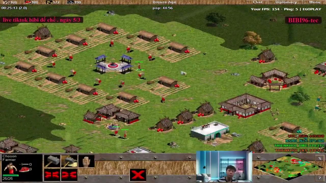 BiBi + No1 vs TMT + 2K1 RANDOM CHẠM 7