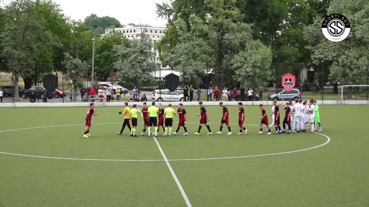 Kf Skopje ( park ) 1-4 Kf Shkëndija gjenerata 2009