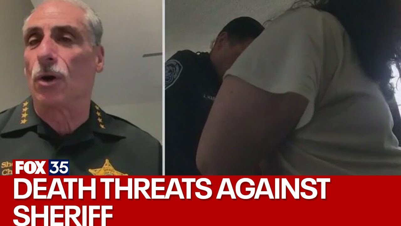 Volusia Sheriff condemns hate groups: 
