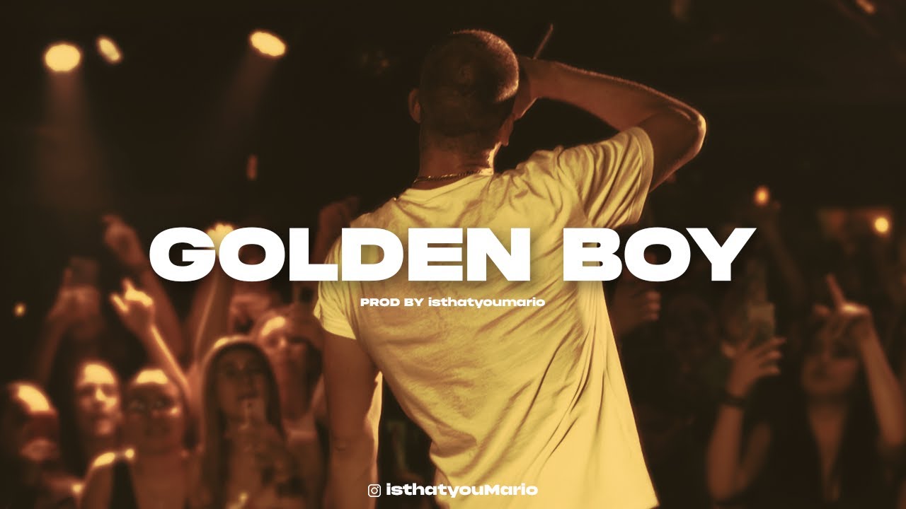 [BASE DE USO LIBRE] Al Safir type Beat - GOLDEN BOY