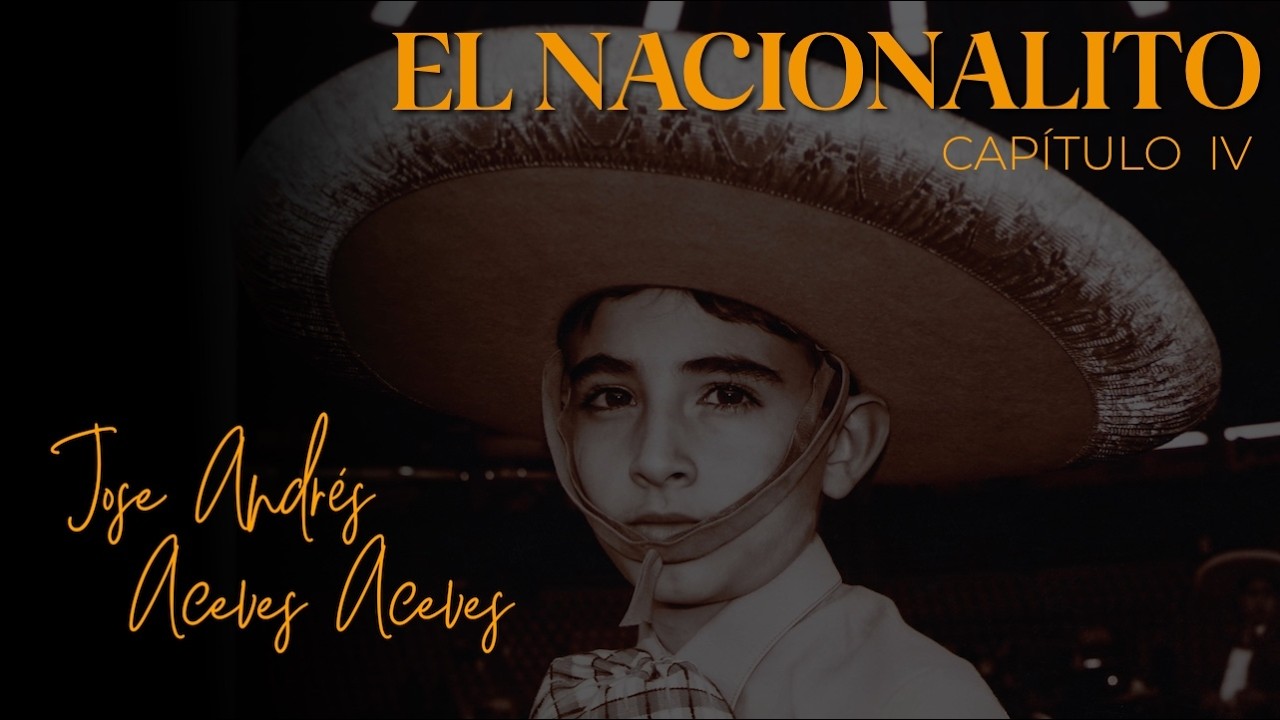 JOSE ANDRÉS ACEVES - DOCUMENTAL - 3- EL NACIONALITO