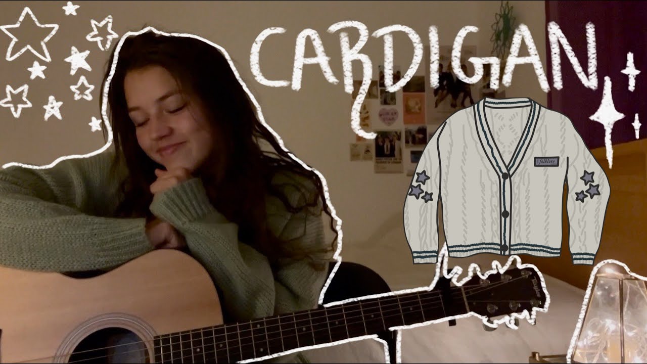 cardigan - taylor swift (cover)