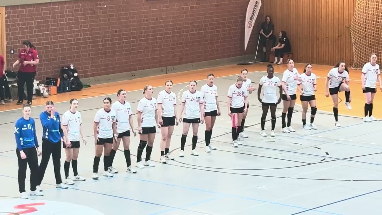 30.08.25 🤾🏼‍♀️ 2. Alsco HBF HSV Solingen-Grafräth