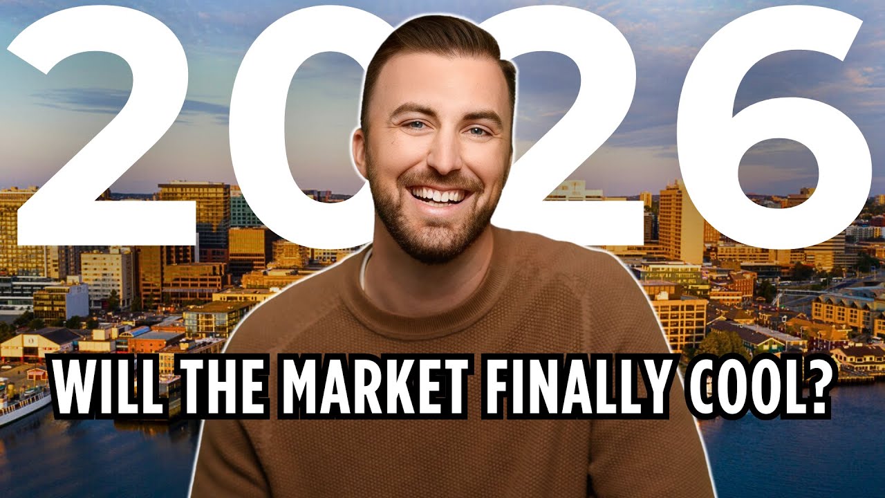 Прогнозы рынка недвижимости Галифакса на 2026 год