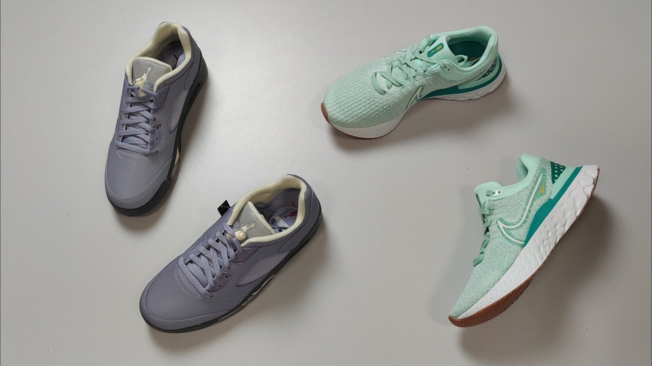 Кросівки оптом Nike 10 пар * 38 €/пара лот №4443 купити 👉 +380671976827