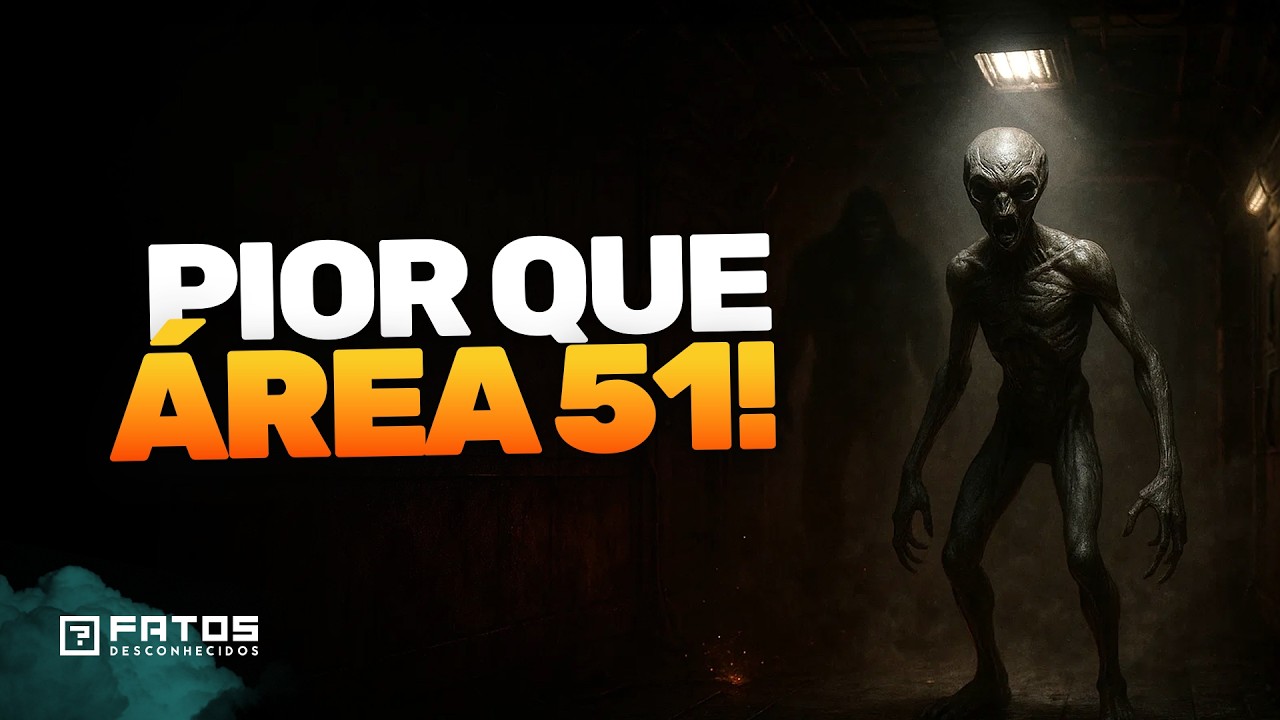 Os Horrores da Base Dulce: Simplesmente ningu&eacute;m sobreviveu!! - E Se For Verdade?