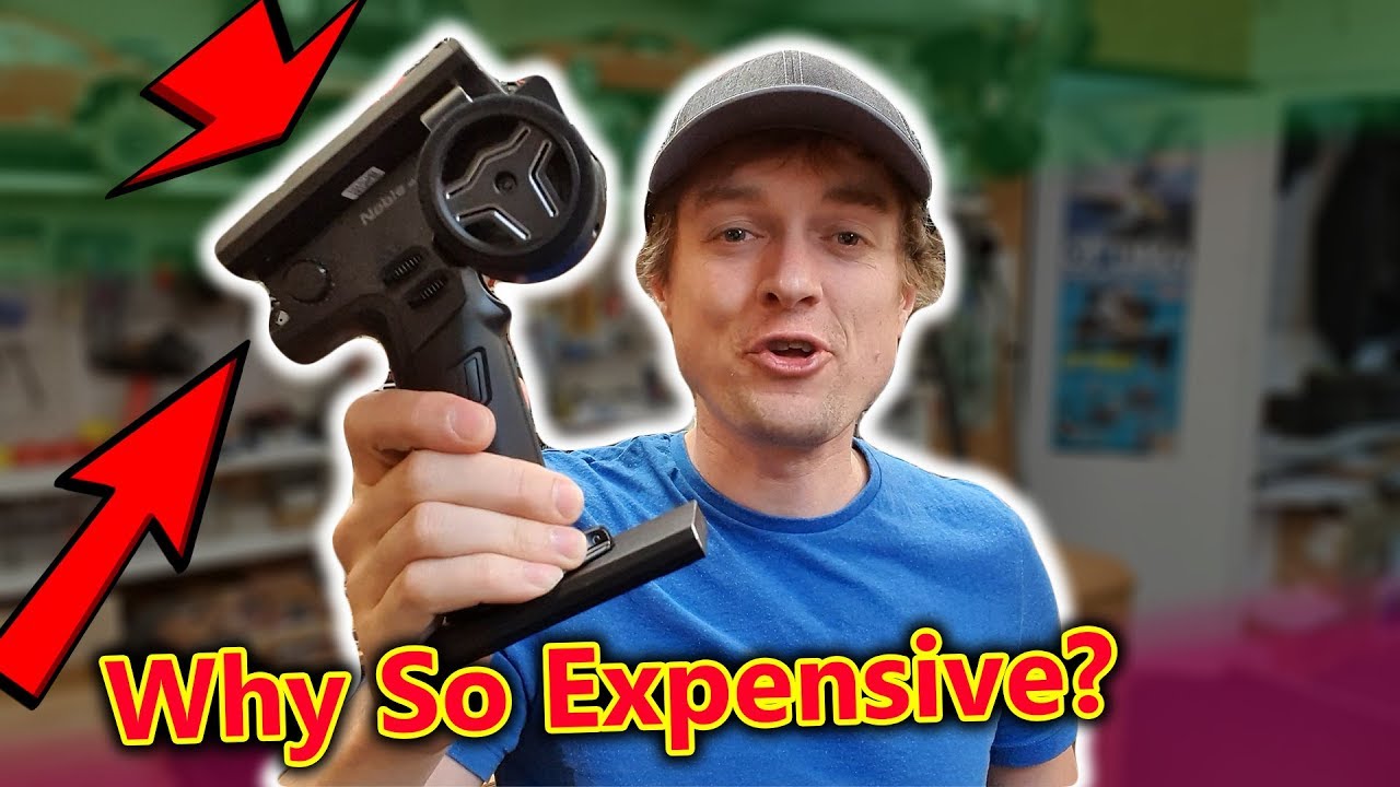 The Best RC Car Radio - Here's what makes it special