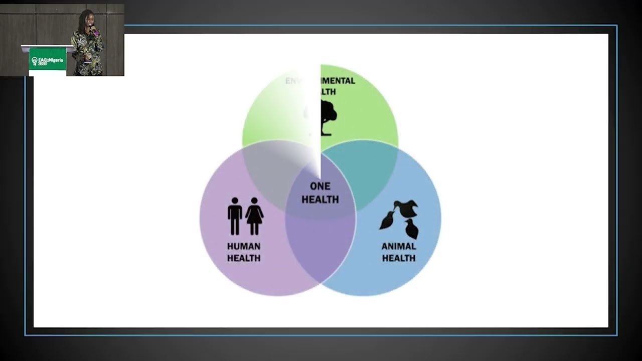 The Interconnected Wellbeing of People, Animals, and Our Planet | Kikiope Oluwarore | EAGxNigeria 25
