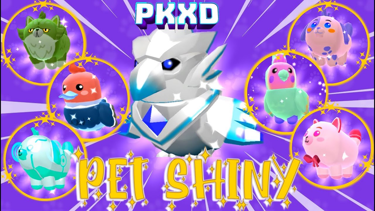 GASTÉ $100.000.007 PARA CONSEGUIR LAS MASCOTAS SHINY EN PKXD