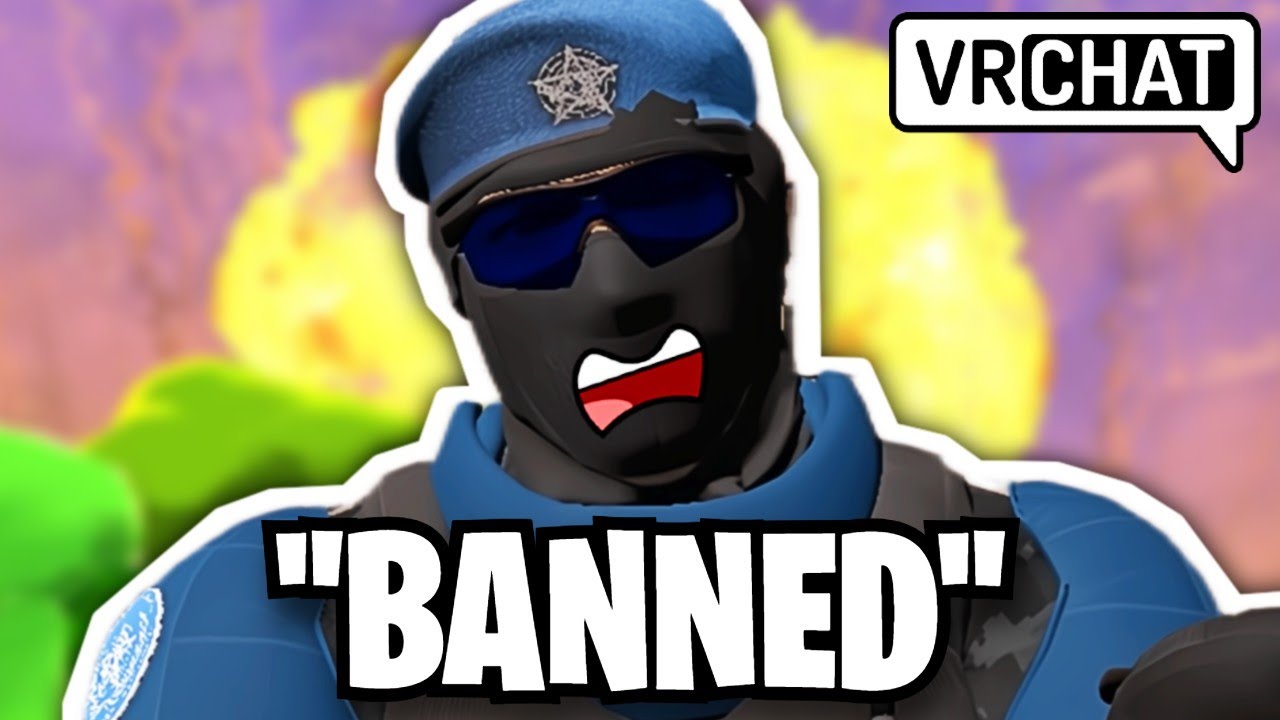 TROLLING A Military RP Group in VRChat