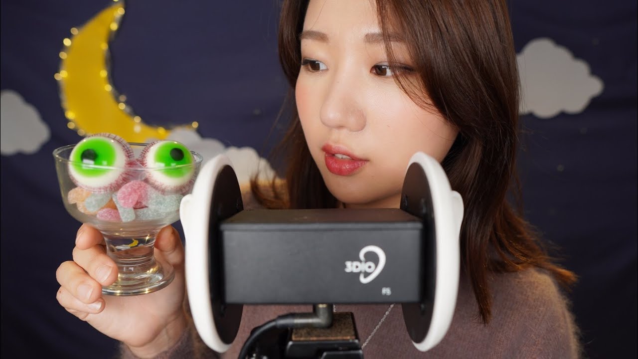 [ASMR] 소곤소곤 역대급 잠오는 수다들🗣...역잠소 10 (태핑, 스티키, 크링크링과 이팅 사운드)