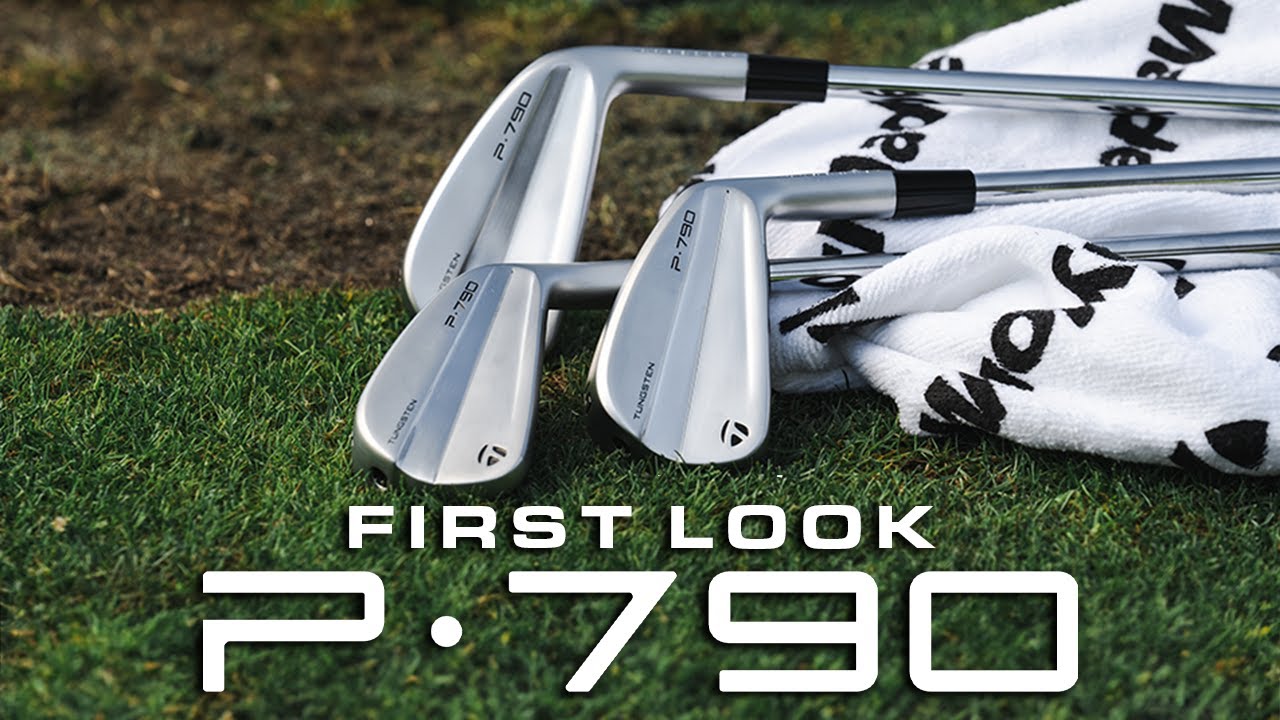 Testing The ALL-NEW P&middot;790 Irons | TaylorMade Golf