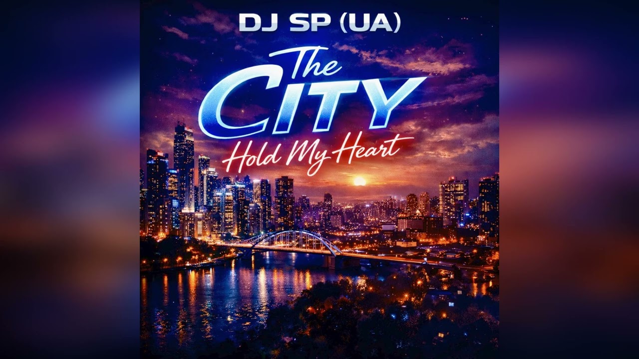 DJ SP (UA) - The City Hold My Heart (Addictive Afro Deep House)