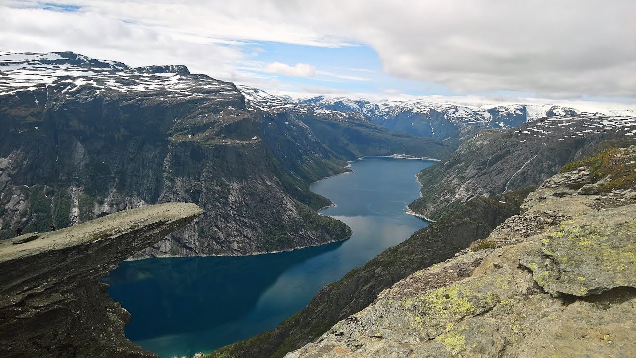 Trolltunga Hike Juni 2017 Full HD