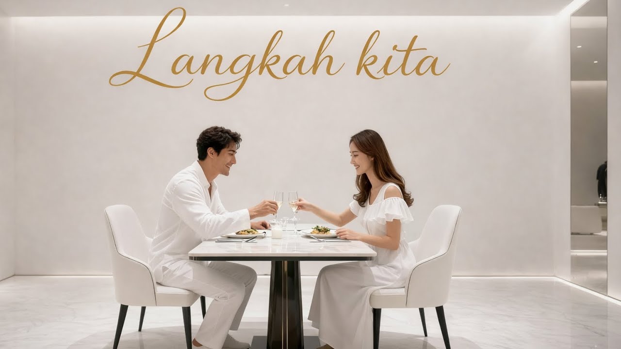 LANGKAH KITA | dan biarkan lagu ini menemani perjalananmu.Karena setiap langkah punya CERITA 