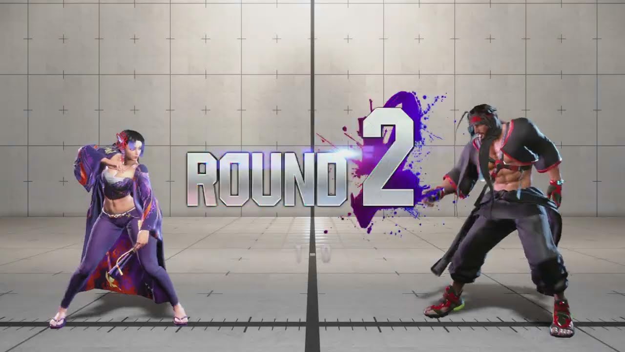 SF6 Battle Hub: Vs. Rashid