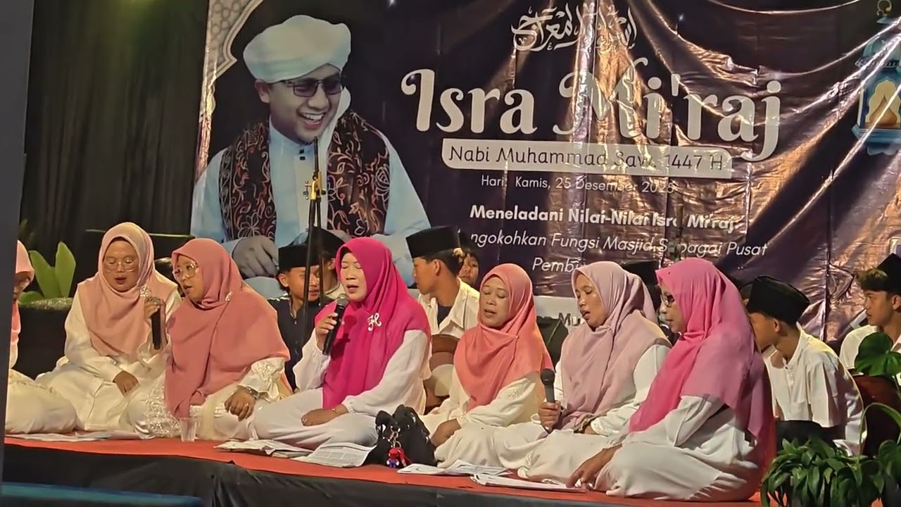Hadroh majelis taqlim Baitul Mutaqin //25.05.2025//
