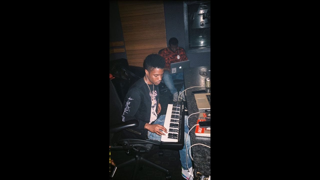 Pi’erre Bourne - Awesome (Instrumental)