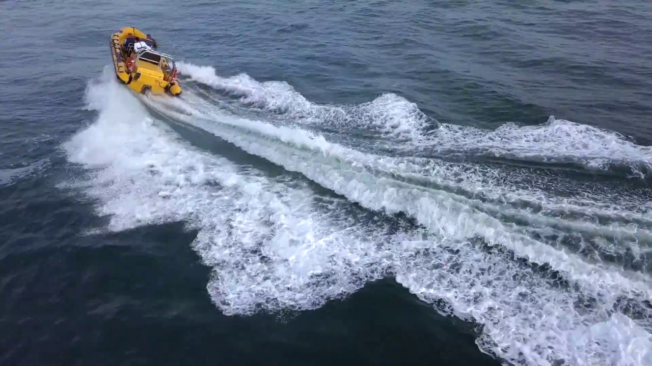 RIB Actie Scheveningen