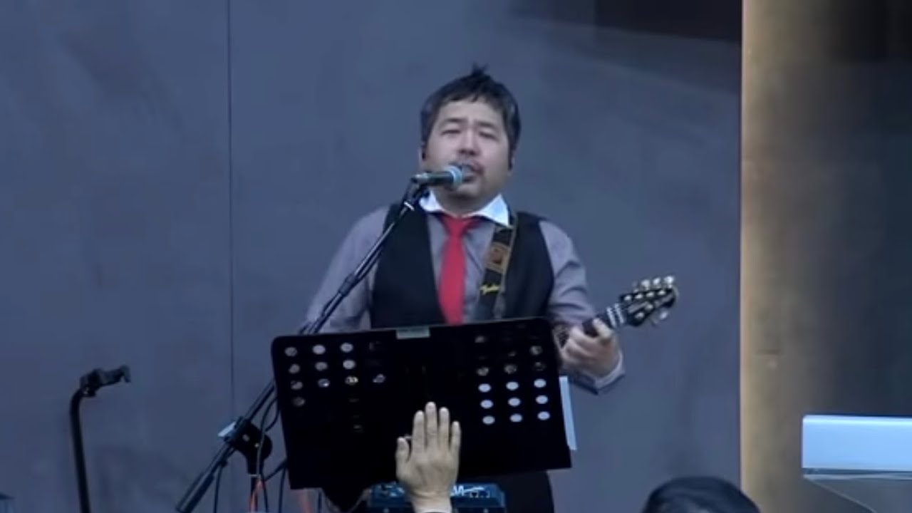 주만이 내 영혼 만족케하시네 You Satisfy My Soul 이창호 목사 & 김정선 사모