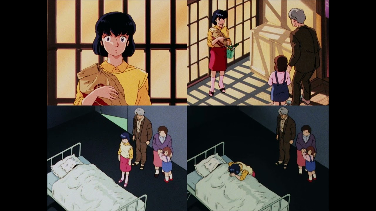 Maison Ikkoku めぞん一刻 BGM 秋 Autumn
