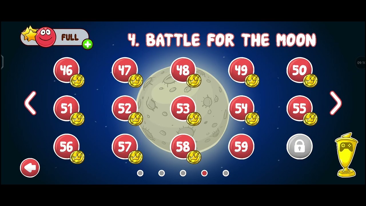 Maglaro Ako ng RedBall Part 5