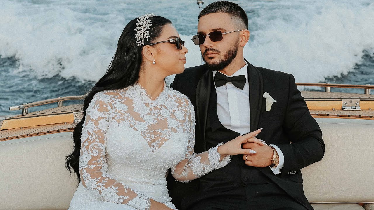 Wedding clip - Irsad & Angjela 4k