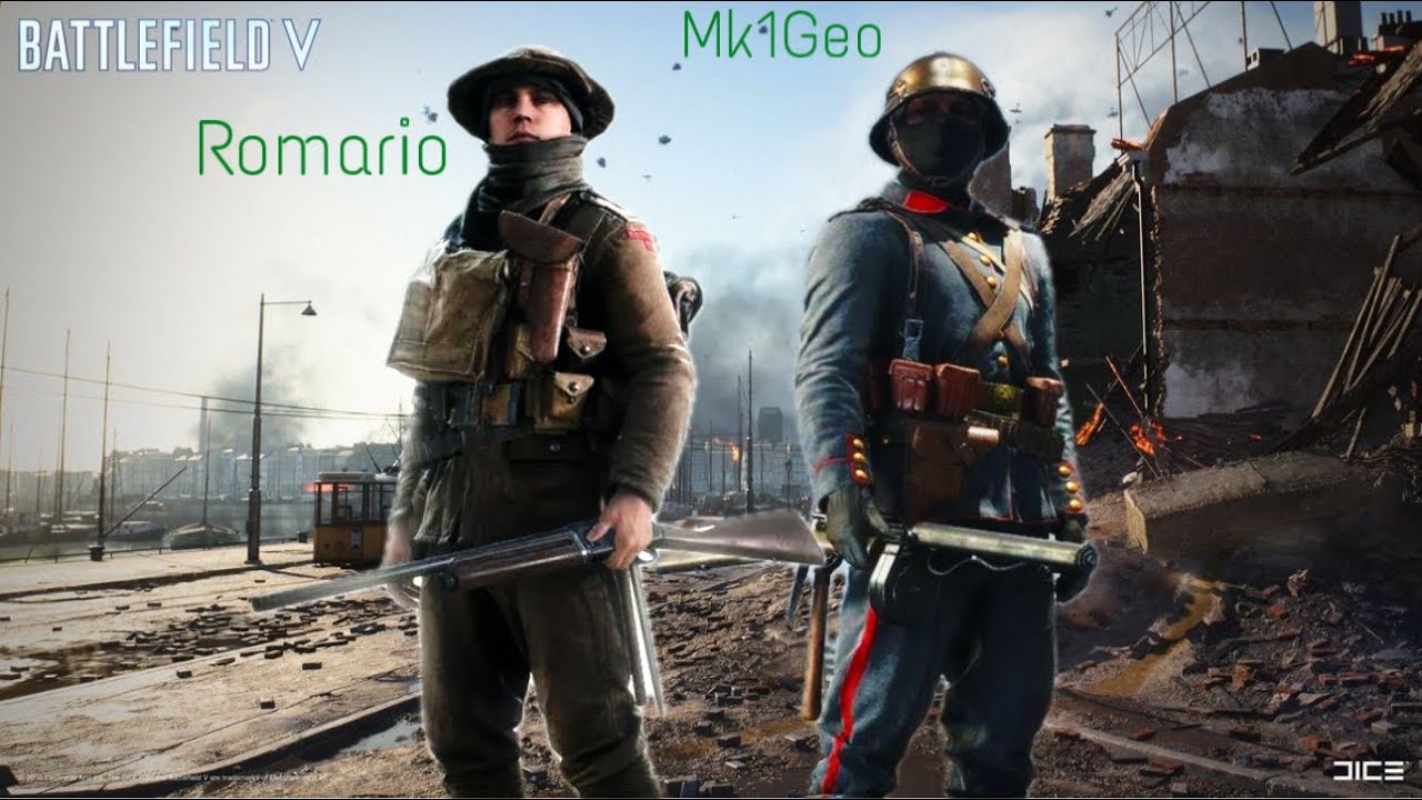 Стримчик ▶ Battlefield 1 #3
