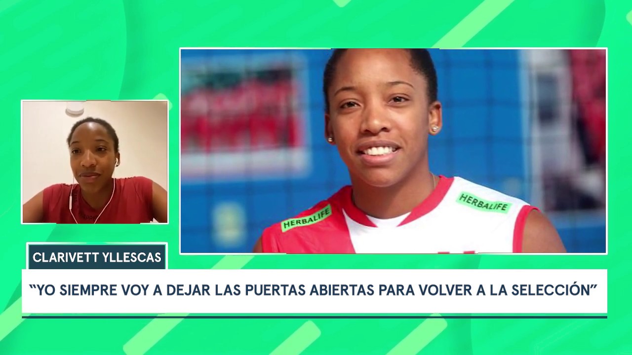 Clarivett Yllescas: 