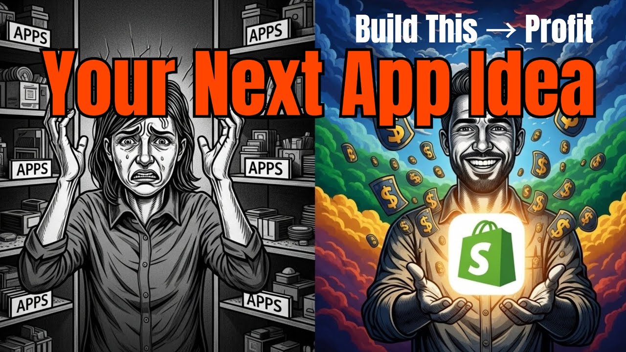 Shopify’s Most Profitable Gaps for App Developers