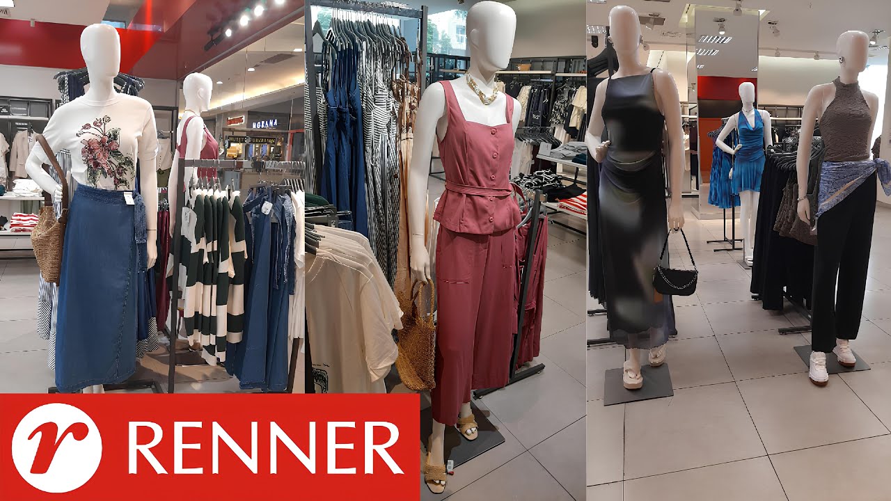 TOUR NAS PEÇAS PERFEITAS RENNER
