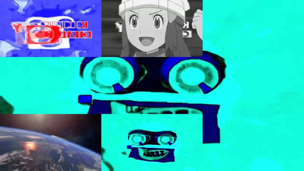 Klasky Csupo in Liko Major has a Sparta Gamma Remix