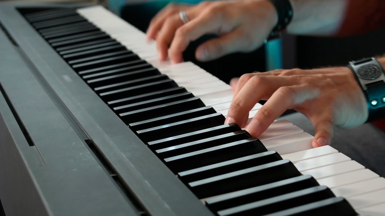 Порнофильмы - Я так соскучился (Piano cover by Niko