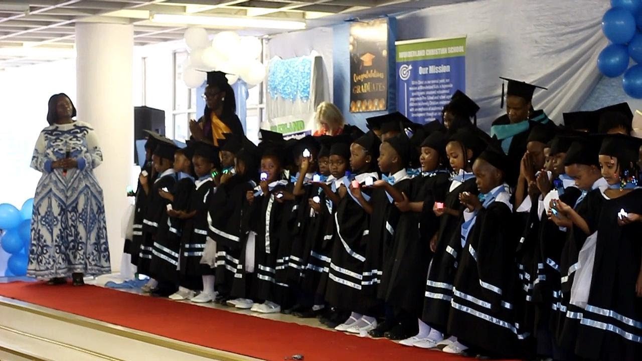 Wonderland Kids || Clayville 2024 Graduation