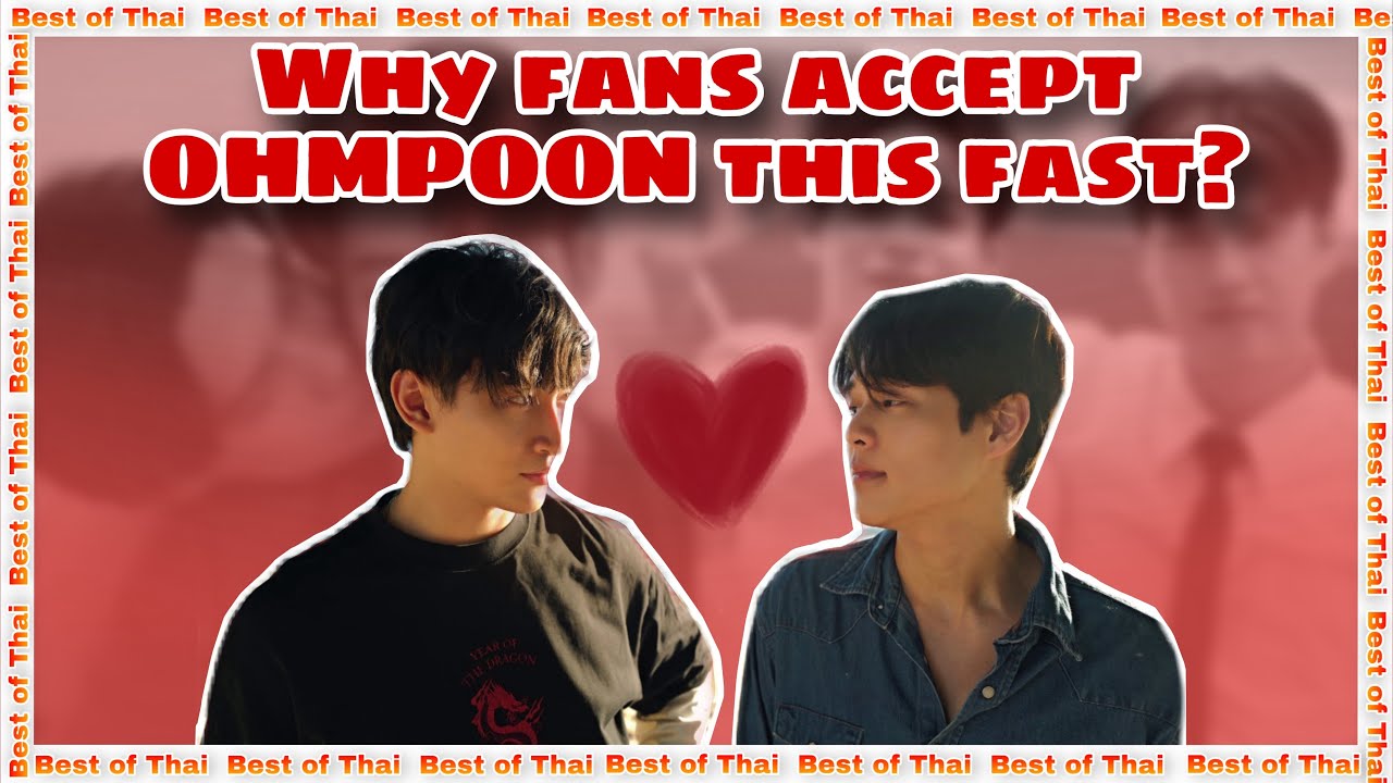 Why Fans ACCEPTED and LOVED OHMPOON SO FAST? MarcPoon Fans Have MOVED ON?