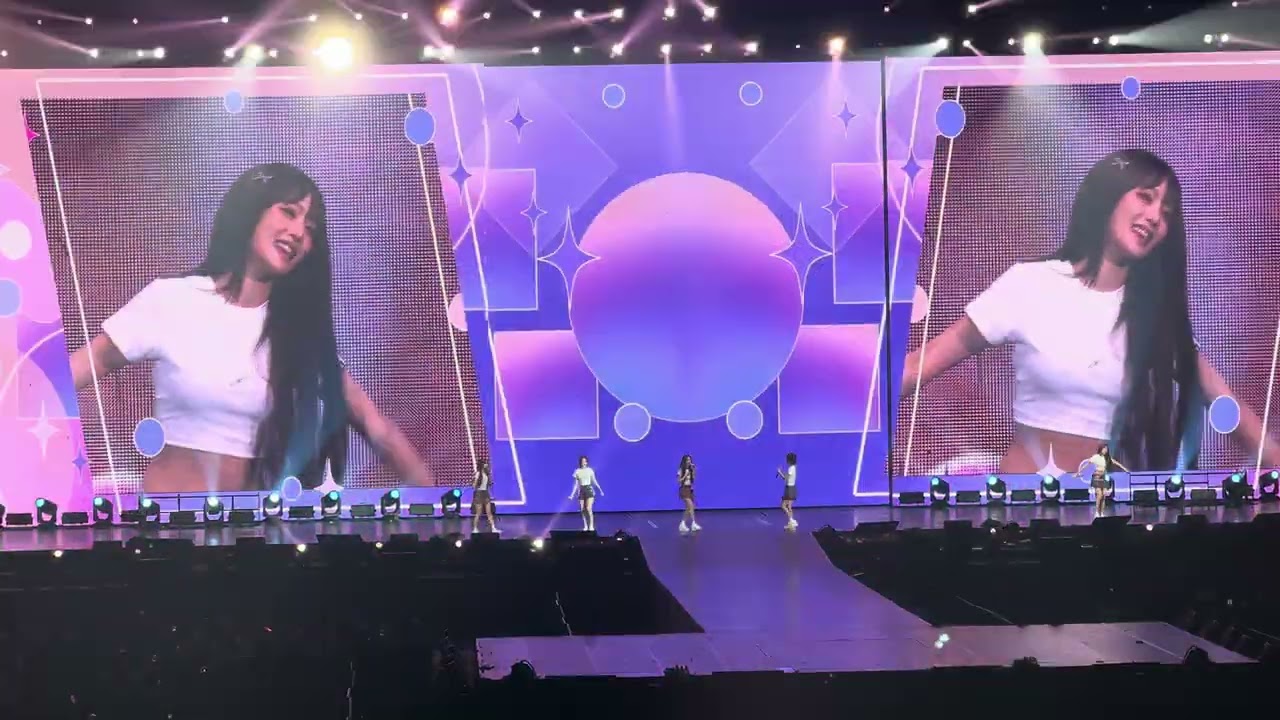 [4K HDR] Bloom: 2024 (G)I-DLE WORLD TOUR [iDOL] IN TAIPEI