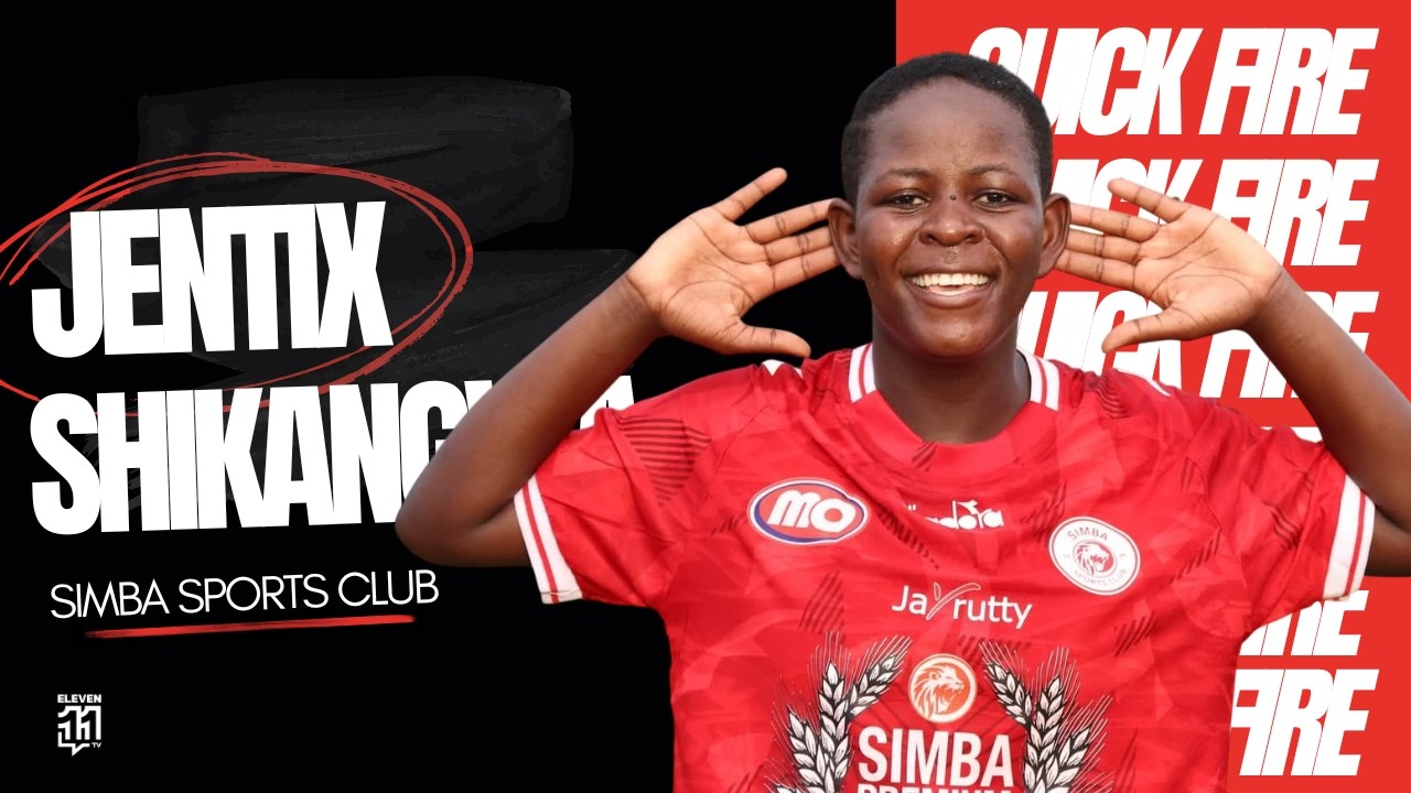 What's Next for Jentrix Shikangwa After Simba Queens Exit? 