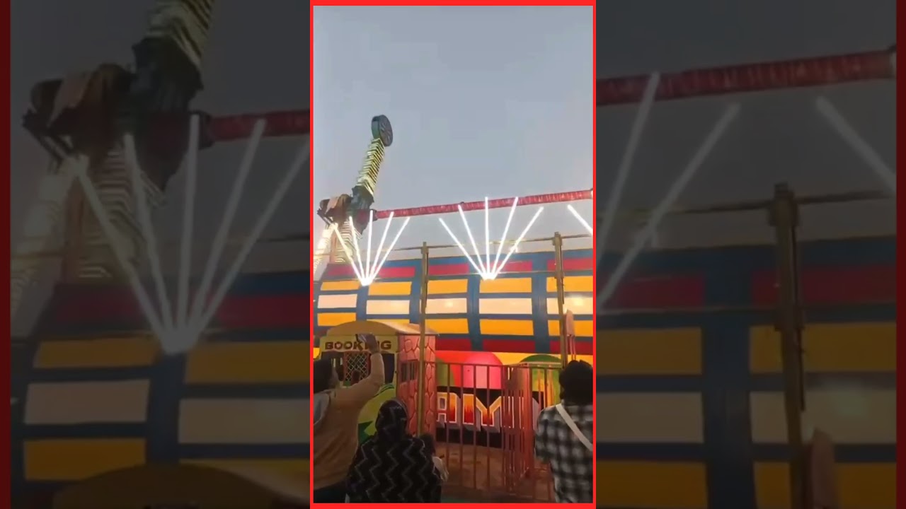 सूरजकुंड मेले में बड़ा हादसा: झूला टूटने से | 13 घायल | Breaking News #shorts #news #surajkundmela