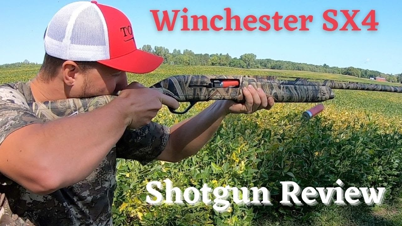 Winchester SX4 Shotgun Review