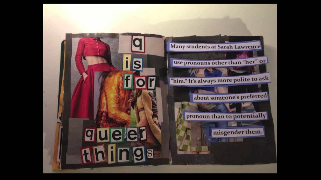 The ABCs of Sarah Lawrence