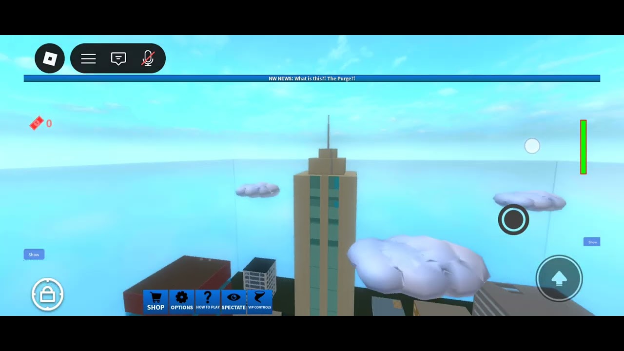 PLAYING TORNADO ALLEY 2 EP1